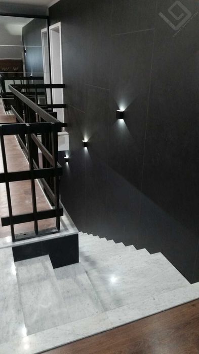 Schody wewnętrzne z konglomeratu kwarcowego. NISKA CENA!