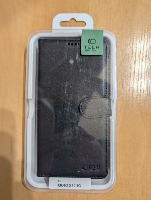 Etui Motorola G84