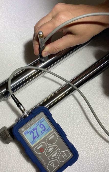 Гідроциліндр (циліндр) підйом ЦС100, Ц100, Ц100х200 МТЗ, сільгоспмашин