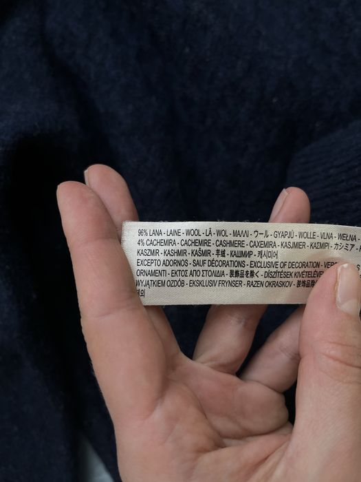 Свитер Massimo Dutti