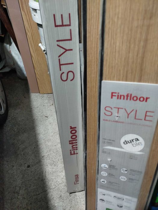 Soalhos flutuante Finsa