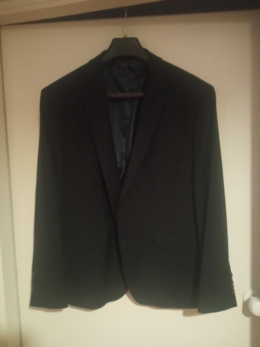 Garnitur męski stan bdb raz użyty