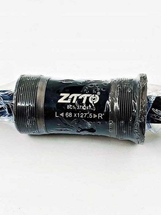 Wkład suportu ZTTO BSA 68mm 127.5mm MTB | Aluminiowy, Lekki, Trwały