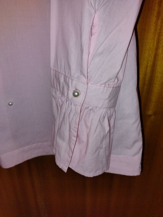 Blusa Rosa Cortefiel - M