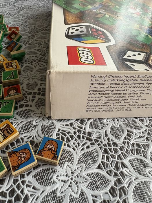 Lego Hobbit gra