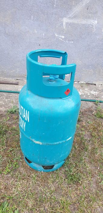 Butla gazowa 11 kg pełna