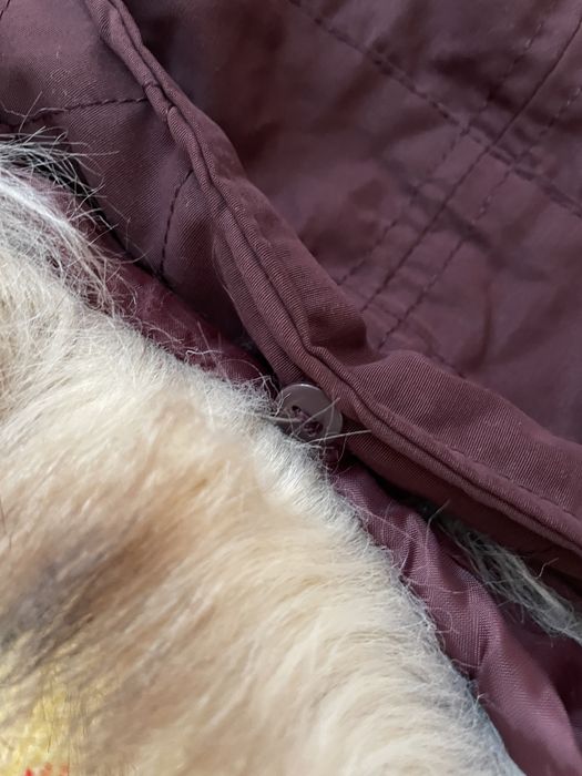 Зимова парка FB Sister New Yorker Parka Love куртка курточка