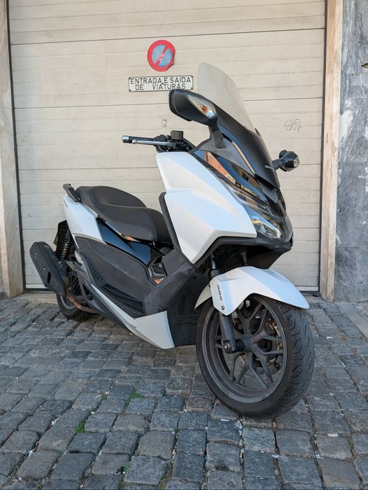 Honda Forza 125cc