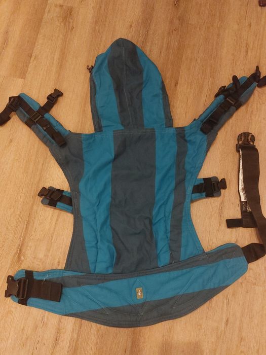 Nosidło ergonomiczne Toddler Lenny Lamb