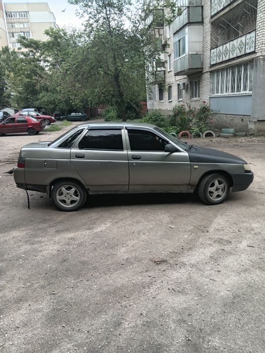 Продаю ваз 2110 на полном ходу