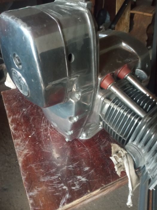 Продам двигун  на мотоцикл мт.