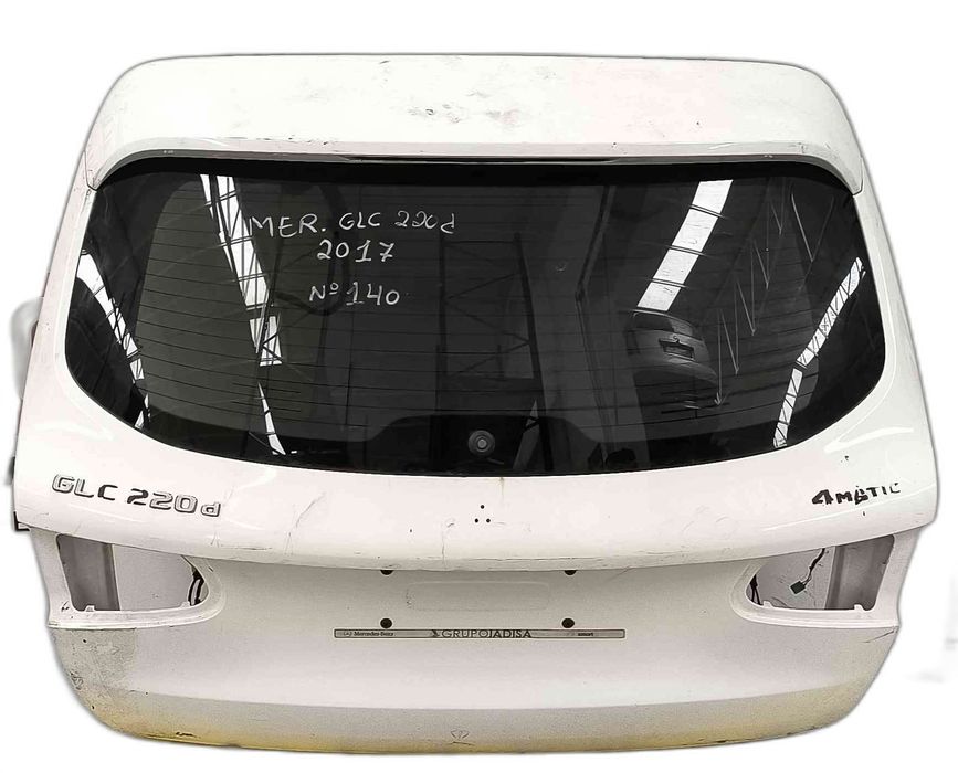 Porta / Tampa da Mala - MERCEDES-BENZ GLC