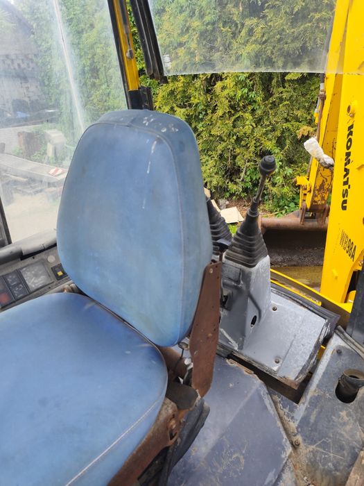 Sprzedam Komatsu WB98A