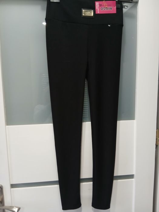 Leginsy  prażek s/m