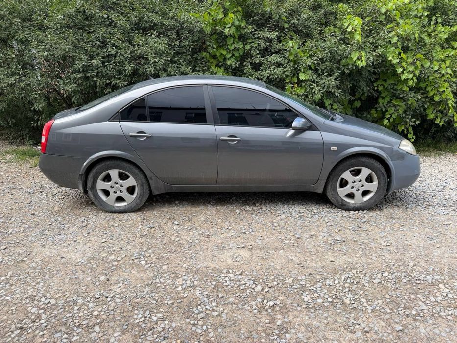 Автомобіль  Nissan Primera