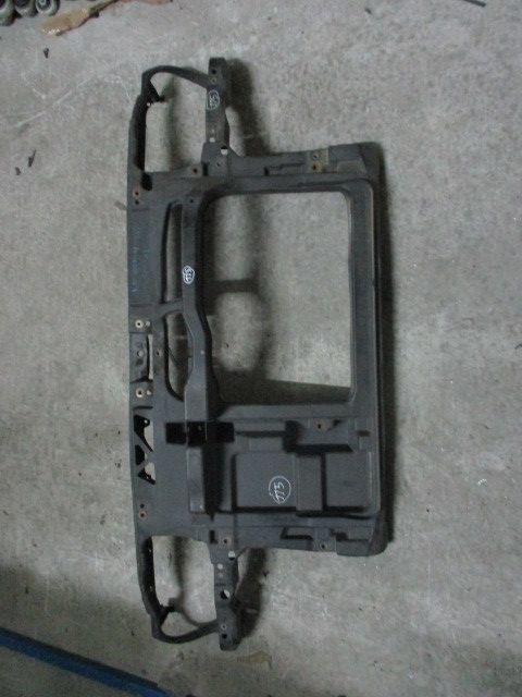 Frente em fibra ou chapa VOLKSWAGEN Golf IV (1J1)