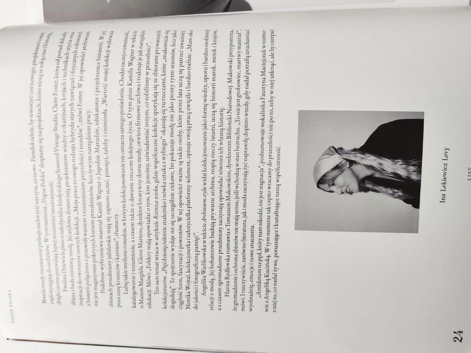 Vogue magazyn 5/2026 maj 2026