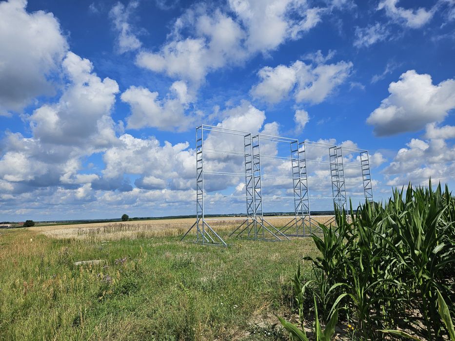 Sprzedam konstrukcje reklamowe, BILLBOARD