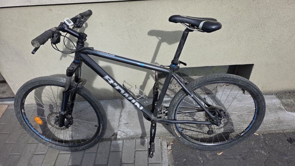 Rower btwin 24 cale