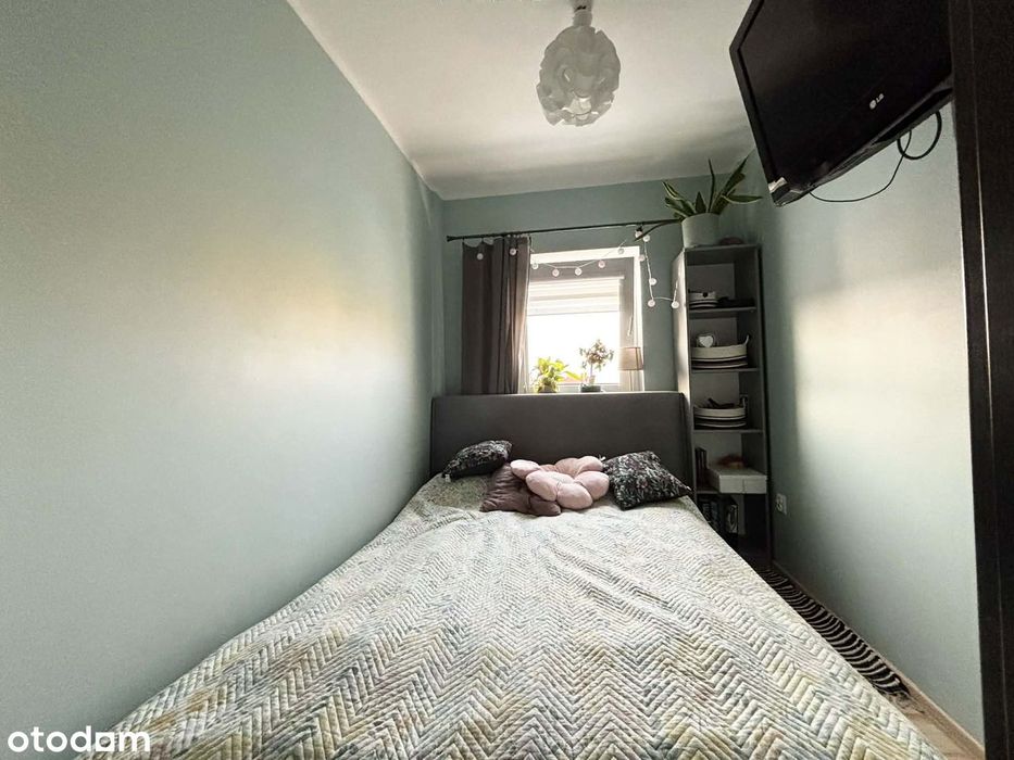 Mieszkanie bezczynszowe w dzielnicy Południe ( 80 m2 )