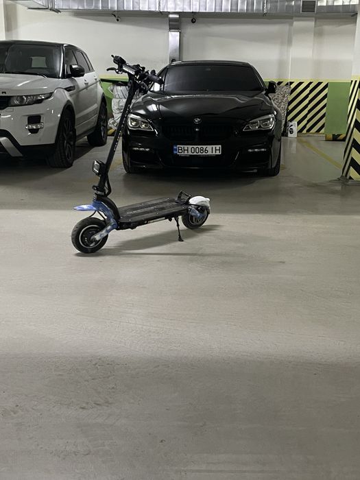 Электросамокат Dultron eglo pro