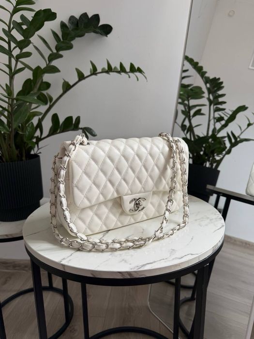 Популярна сумка в стилі шанель chanel стьобана трендова сумочка