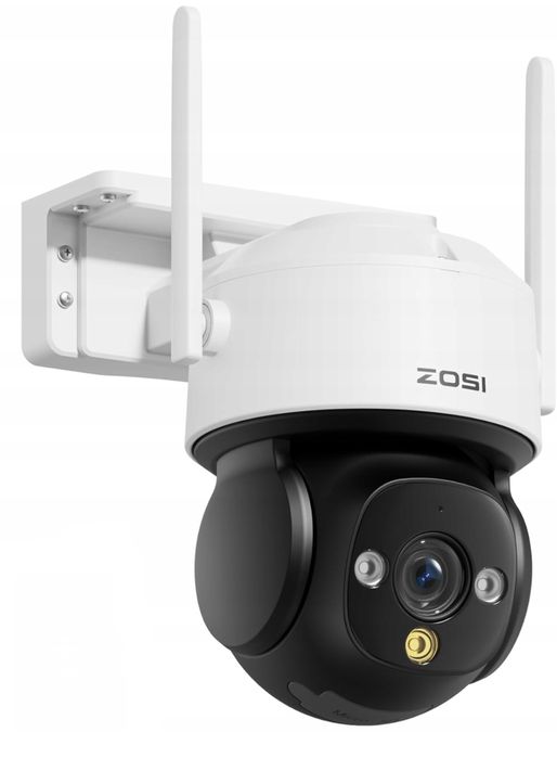 Zewnętrzna kamera IP  WiFi Pan & Tilt ZOSI C290