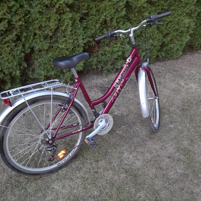 Rower Grand Rondo