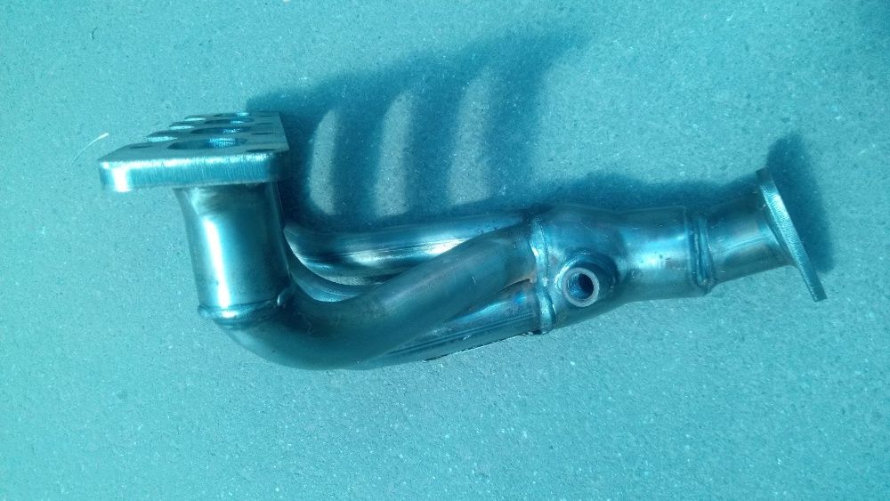 Паук вставка взамен катализ-ра Опель Opel Astra G, Zafira B, Vectra C