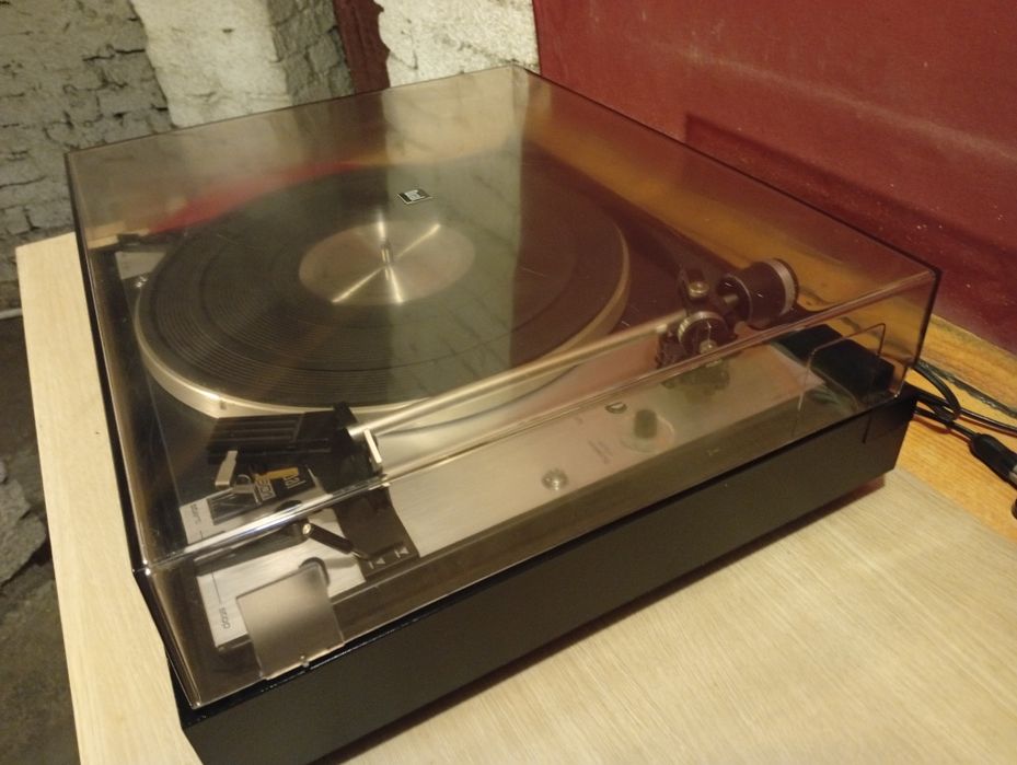 Dual CS601 gramofon