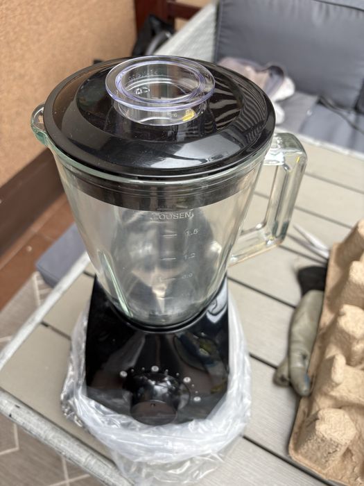 Blender kielichowy Teesa