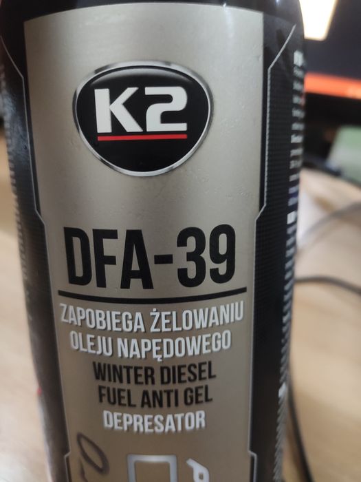 Антигель K2 DFA-39  —  для ДП