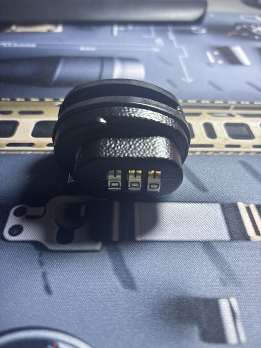 Запобіжник для зброі