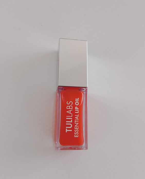 olejek do ust Tuli Labs Essential Lip Oil 07 Watermelon Bomb 7ml