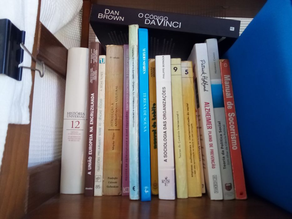 Livros Ciências Sociais, Antropologia, Sociologia, Ciência Política,