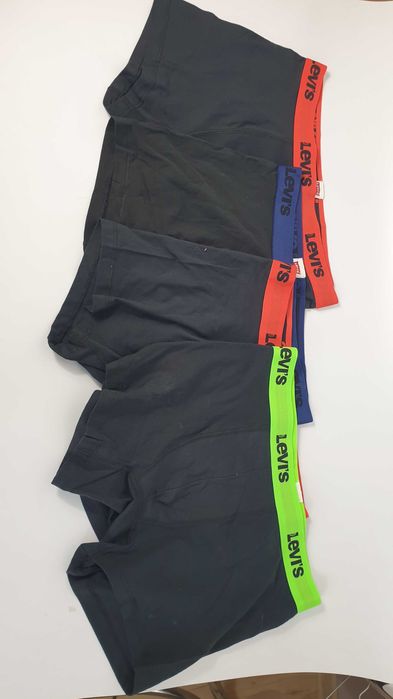 Levi's Majtki Bokserki wielokolorowy rozmiar L