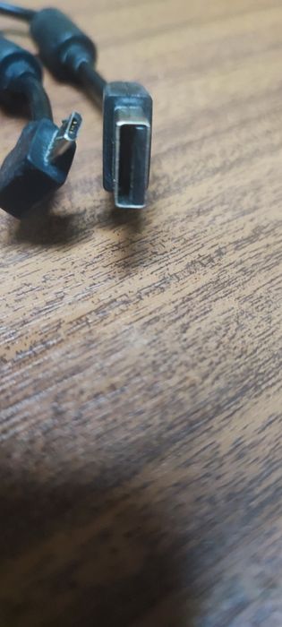 Cabo USB dados carregamento telemóvel Sony
