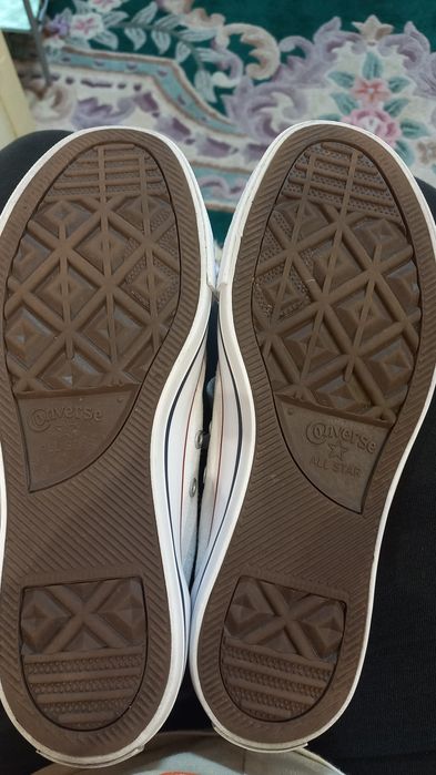 Конверсы-кеды. 39,5 размер.