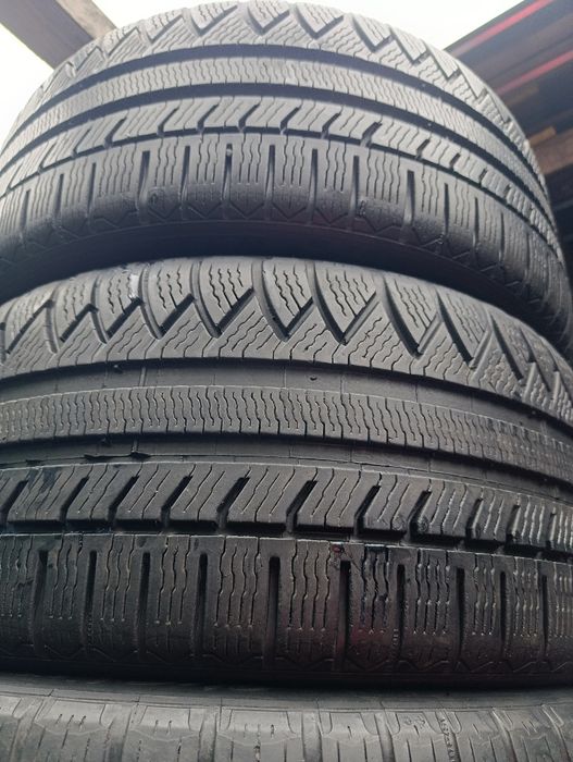 245/40/18 Michelin pilot alpin pa3