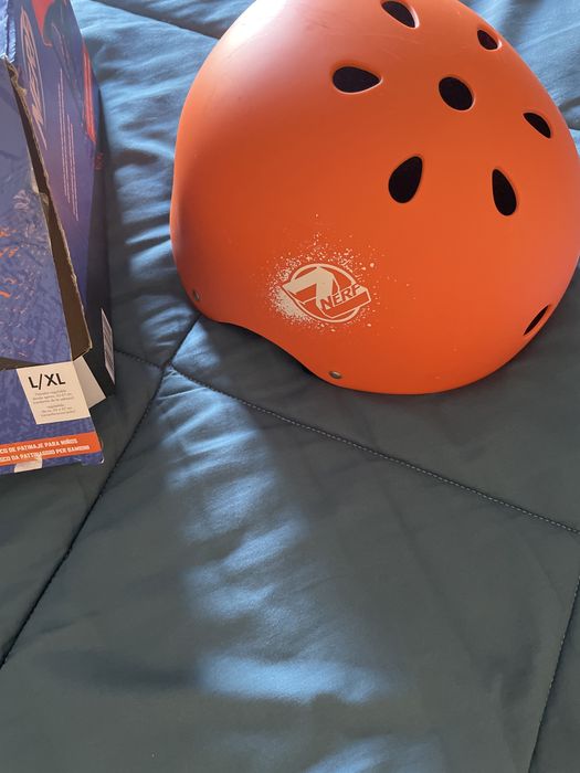 Capacete skate 52 a 57 cm