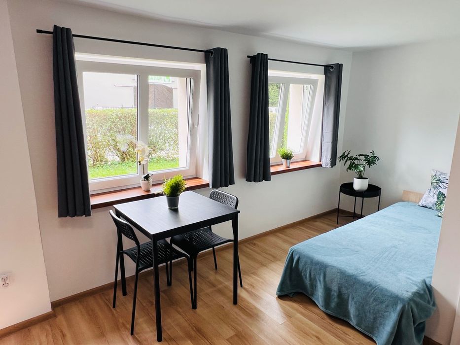Komfortowa kawalerka w centrum | Środa Śląska