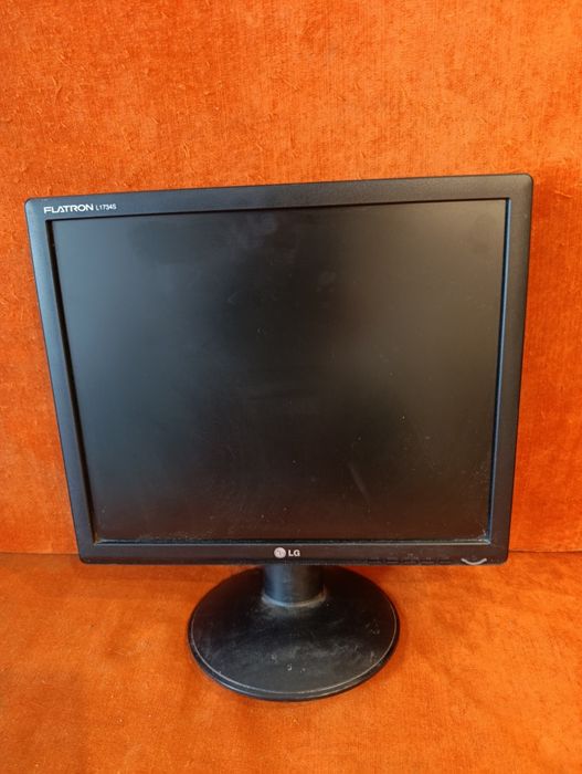Monitor LG FLATRON L1734S-BN