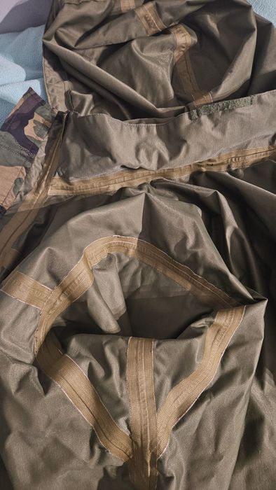 Kurtka DPM przeciwdeszczowa  170/88