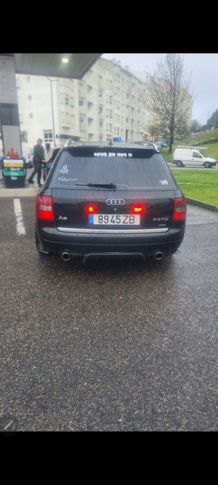 Vendo   Audi  A6
