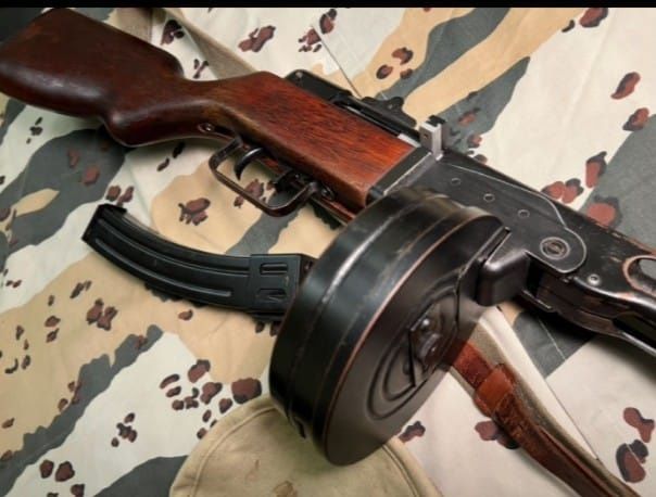 Material de airsoft