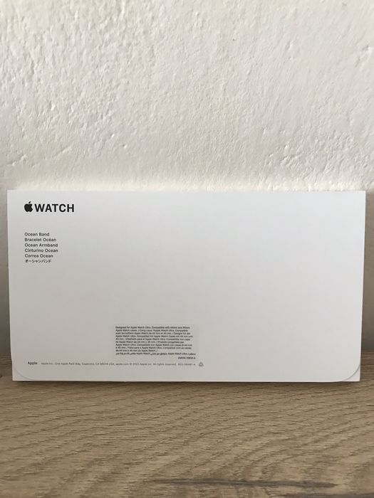 Pasek Ocean do Apple Watch Ultra / Ultra 2 / Ultra 3