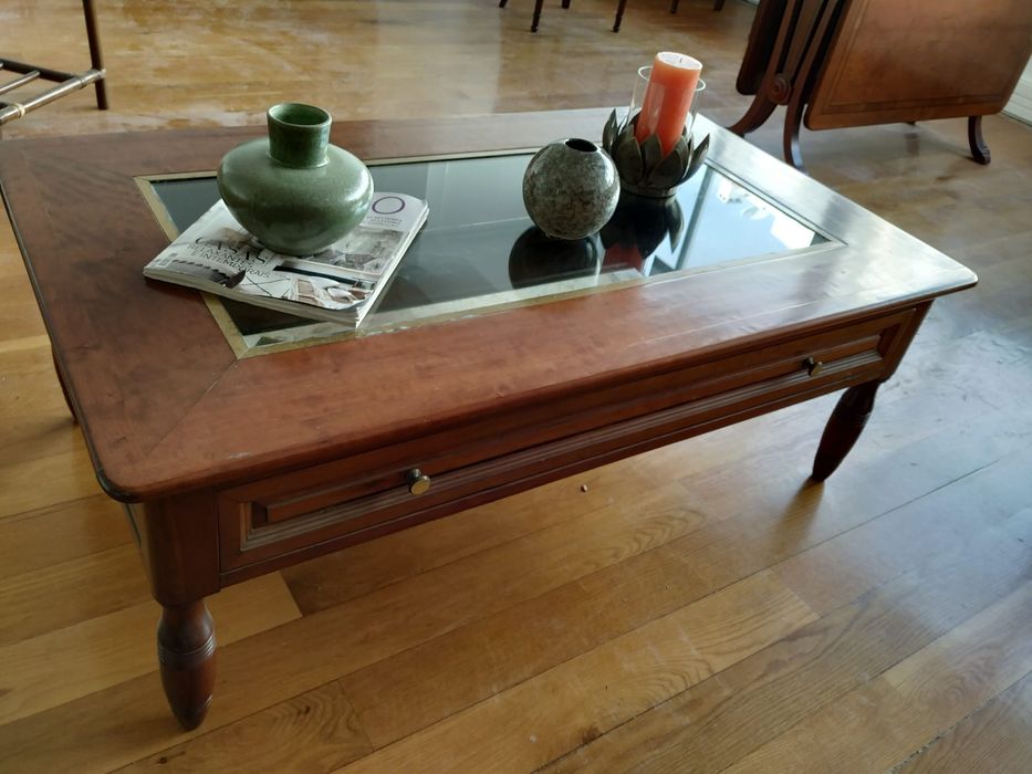 Mesa de centro de sala