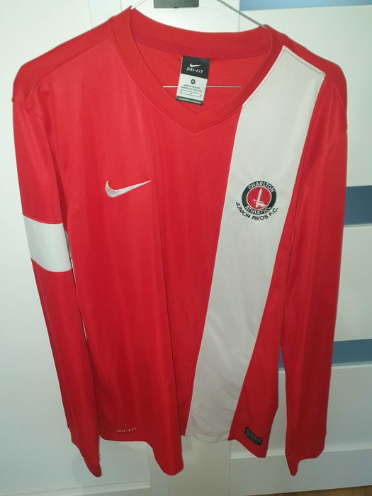 koszulka piłkarska  Nike Charlton Athletic