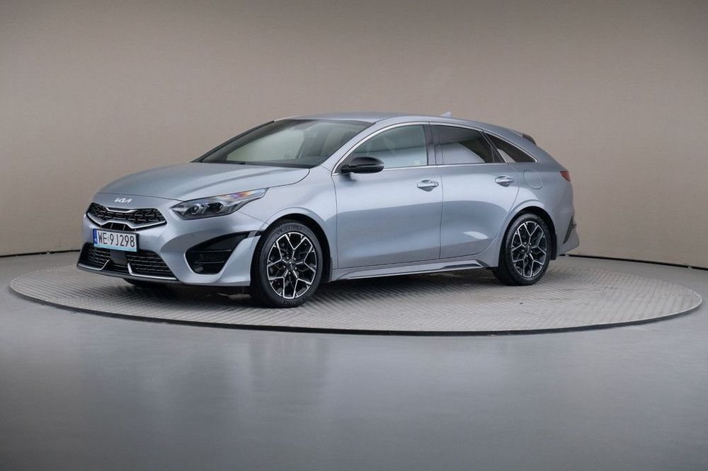 Kia ProCeed Kia Proceed 1 5 T Gdi 160KM 7DCT GT Line