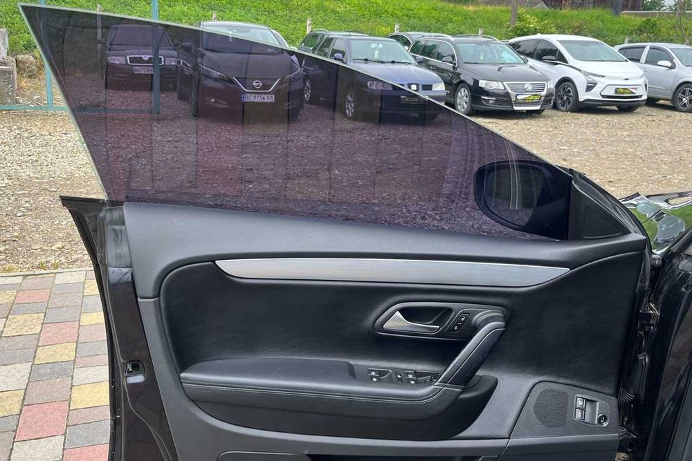 Volkswagen CC Sport 2014